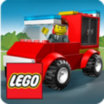 lego juniors create and cruise android application logo